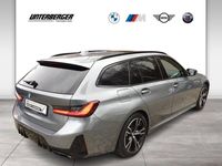 gebraucht BMW M340 xDrive Touring-HiFi-DAB-LED-Panoramadach-Sitzheizung