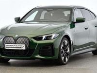 Gebraucht BMW i4 Efficient Dynamics 294 kW (401 PS) 2024 Sonoma grün perleffekt Limousine