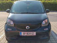 gebraucht Smart ForFour forFourPassion twinamic