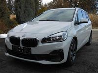 Gebraucht BMW 218 Sport Line 150 PS (110 kW) 2021 Weiß Kombi