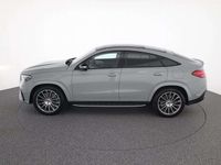 Gebraucht Mercedes GLE350 AMG line 197 PS (144 kW) 2024 Alpingrau Coupé
