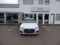 Gebraucht Audi A4 136 PS (100 kW) 2021 Weiß Kombi