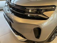 Gebraucht Citroën C5 Aircross Feel 131 PS (96 kW) 2023 Silber SUV