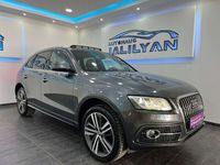 gebraucht Audi Q5 20 TDI Aut quattro3XS-LINE AHK PANO SHZ TEMPO