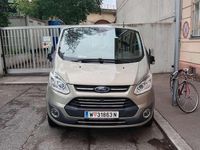gebraucht Ford Tourneo Tourneo Custom Custom L1H1 Titanium 2,2 TDCi Titanium