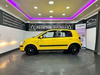 gebraucht Hyundai Getz 1.5 GLS CRDi *KLIMA*WENIG-KM*