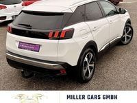 gebraucht Peugeot 3008 12 PureTech 130 S&S EAT6 Allure*Servicegepfleg...