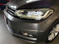 gebraucht VW Touran 16 TDI DSG Aut. *Kamera*AHK*Lenkradheizung*LED