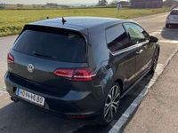 gebraucht VW Golf GTD 20 TDI DSG