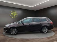 Gebraucht Opel Astra 140 PS (102 kW) 2015 Braun Kombi