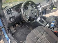 gebraucht VW Golf Lounge 1,6 BMT TDI 4Motion