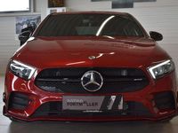 gebraucht Mercedes A35 AMG //Aerodynamik Paket
