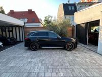 gebraucht Mercedes GLC63 AMG GLC 63 AMGmit 19 Monate GARANTIE