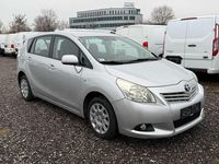 gebraucht Toyota Verso Tempomat