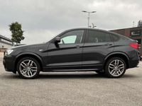 gebraucht BMW X4 xDrive 20d Aut.