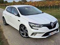 Gebraucht Renault Mégane GT Line GT 205 PS (150 kW) 2017 Limousine