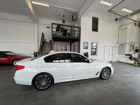 gebraucht BMW 530 530 e xDrive Aut. M-SPORTPAKET/HYBRID/MEMORY/HAR...