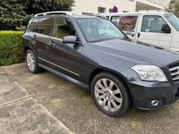 gebraucht Mercedes GLK320 CDI 4MATIC Aut.