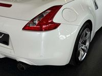 gebraucht Nissan 370Z Roadster Pickerl NEU Tausch mgl.