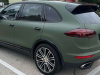 gebraucht Porsche Cayenne II Platinum Edition Aut.