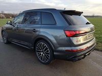 gebraucht Audi SQ7 4.0 TFSI quattro 4.0TFSI ABT Facelift Voll 478 ...