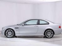 Gebraucht BMW M3 343 PS (252 kW) 2003 Silber Coupé