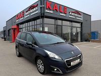 Gebraucht Peugeot 5008 163 PS (119 kW) 2014 Blau Kombi