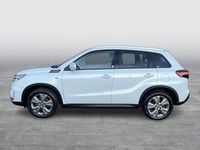 Gebraucht Suzuki Vitara 102 PS (75 kW) 2022 Weiss  metallic SUV