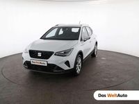 Gebraucht Seat Arona FR 110 PS (80 kW) 2024 Weiss  normal SUV