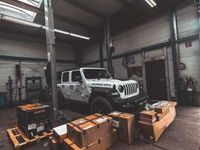 Gebraucht Jeep Wrangler Rubicon 379 PS (278 kW) 2021 Weiß SUV