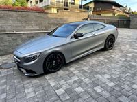 gebraucht Mercedes S63 AMG S 63 AMG4MATIC Amg Coupe Aut.