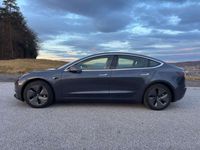 gebraucht Tesla Model 3 Long Range Dual Motor AWD*ALLRAD*1.Besitz*MwSt*NEU