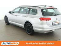 Gebraucht VW Passat Comfortline 150 PS (110 kW) 2018 Grau Kombi