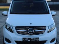 gebraucht Mercedes V220 V-Klasse Edition 220d lang Aut. - WIE NEU