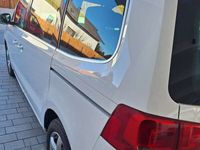 gebraucht VW Sharan Sky BMT 2,0 TDI DPF