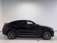 Gebraucht Mercedes GLC250 AMG 204 PS (150 kW) 2018 Schwarz Coupé
