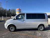 gebraucht VW Caravelle T5 2,5 TDI 9 SITZER EUROVAN