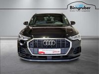Gebraucht Audi Q3 Ambiente 150 PS (110 kW) 2024 Schwarz SUV