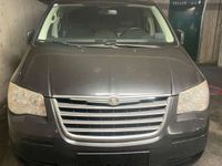 gebraucht Chrysler Grand Voyager LX 2,8 CRD Aut.