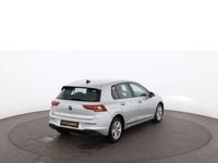 gebraucht VW Golf VIII 2.0 TDI Life Aut LED RADAR NAVI ASSIST