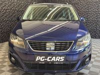 gebraucht Seat Alhambra Xcellence 2.0 TDI DSG Edition 7Sitzer