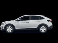 Neu VW Taigo 95 PS (69 kW) 2025 Weiß SUV