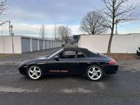 Gebraucht Porsche 911 Carrera Cabriolet 300 PS (220 kW) 1998 Cabrio
