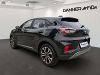 gebraucht Ford Puma TITANIUM 125 PS EcoBoost/Benzin Mild-Hybrid (PR...