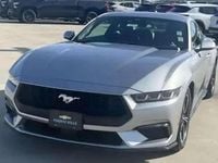 Gebraucht Ford Mustang 318 PS (233 kW) 2025 Silber Coupé