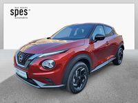 gebraucht Nissan Juke N-CONNECTA Automatik mit Navi & Winterpaket