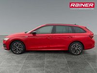 gebraucht Skoda Octavia Combi 1,5 TSI e-TEC Style DSG