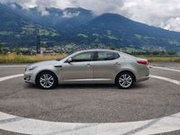 gebraucht Kia Optima 17 CRDi ISG Active