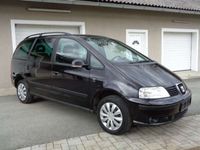 gebraucht Seat Alhambra Salsa 1,9 TDI PD Tiptronic