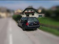 gebraucht VW Golf IV Variant TDI